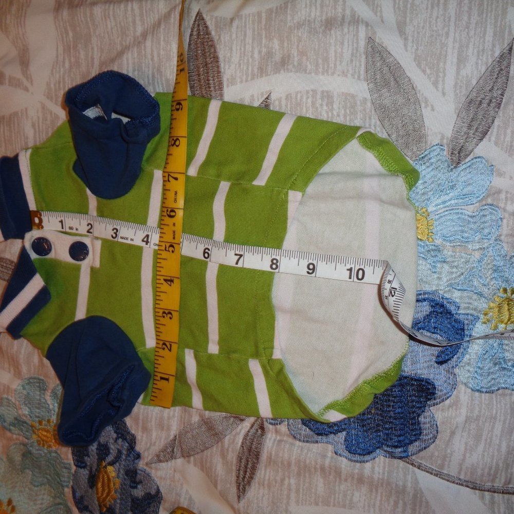 MARTHA Stewart Pets  Dog Polo Size Medium Ready Set Fetch - Picture 6 of 9